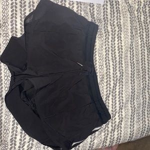 Lululemon Shorts (barely worn)